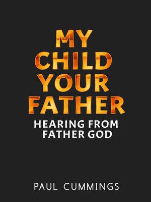 cover image of My Child Your Father